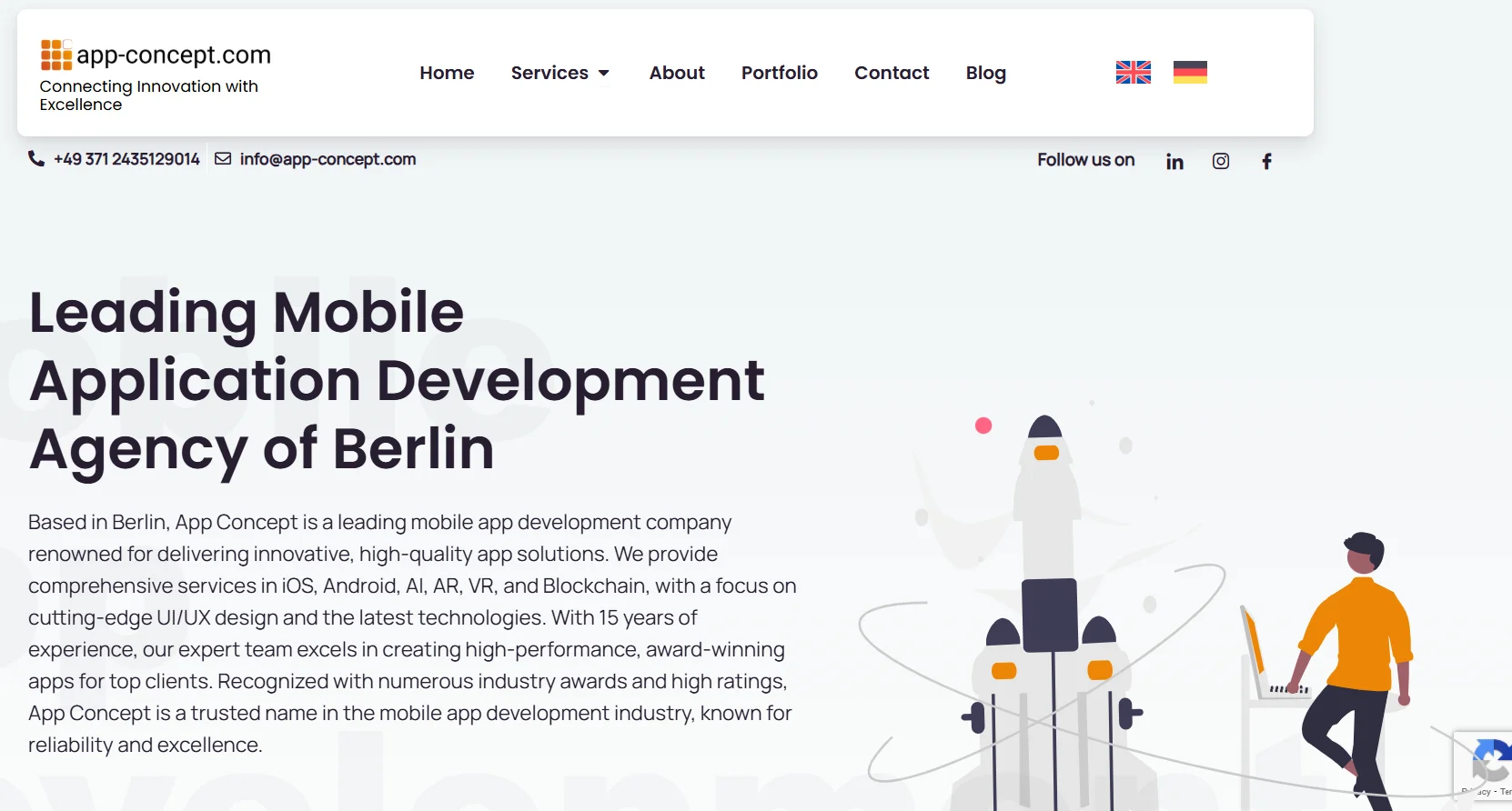 How App-Concept Helps Businesses Build Powerful Mobile Applications
