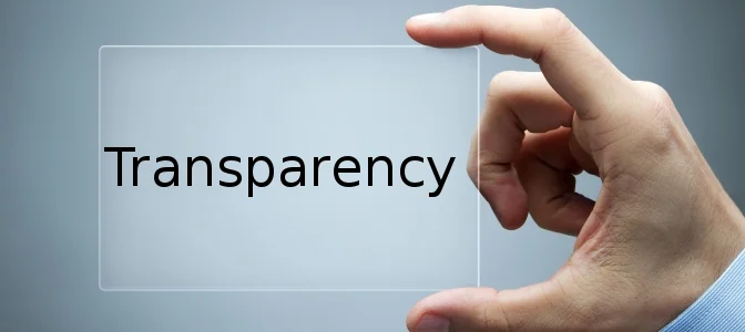 transparency