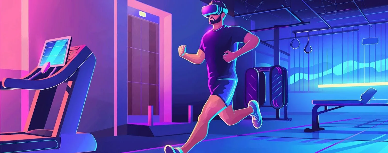 AR-VR And Immersive Workouts