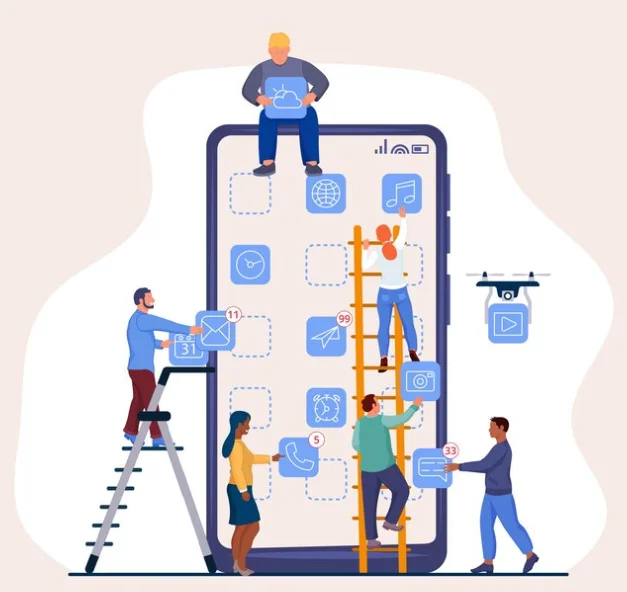 Top Reasons Businesses Are Building Their Own Apps