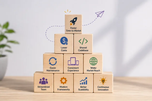 Why Businesses Choose Cross Platform Mobile App Development