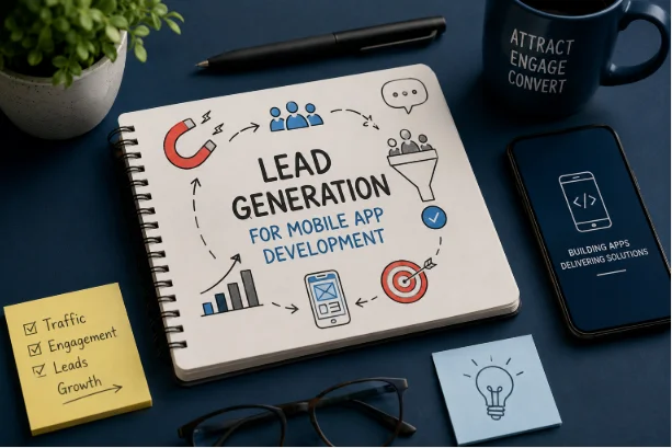 Best Ways to Generate Leads for Mobile App Development