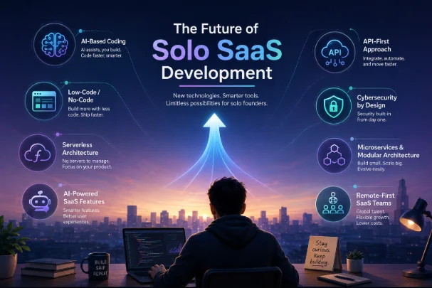 Future Trends in Solo SaaS Development