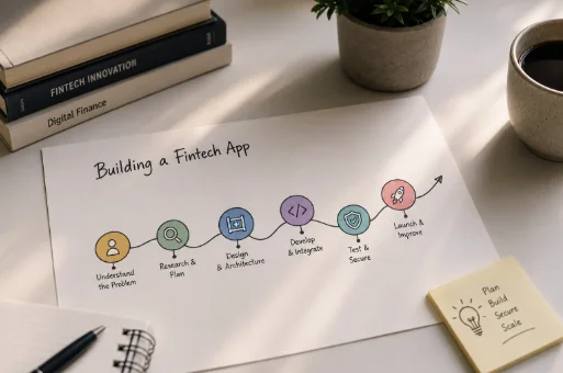 How to Develop a Fintech App