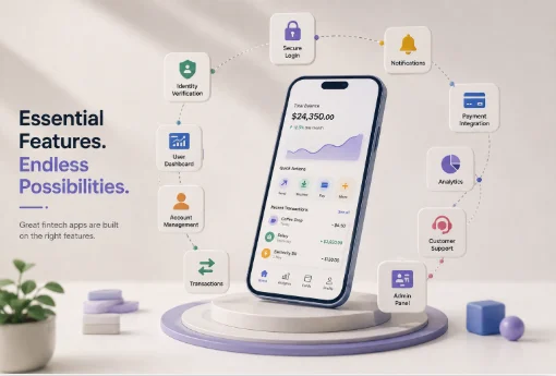 What Features Should a Fintech App Have