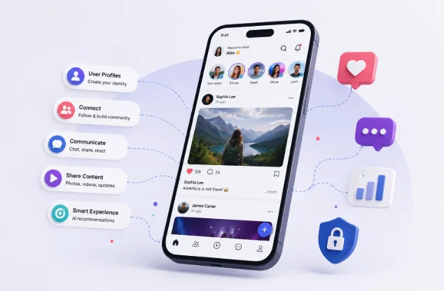 What Is a Social Media App