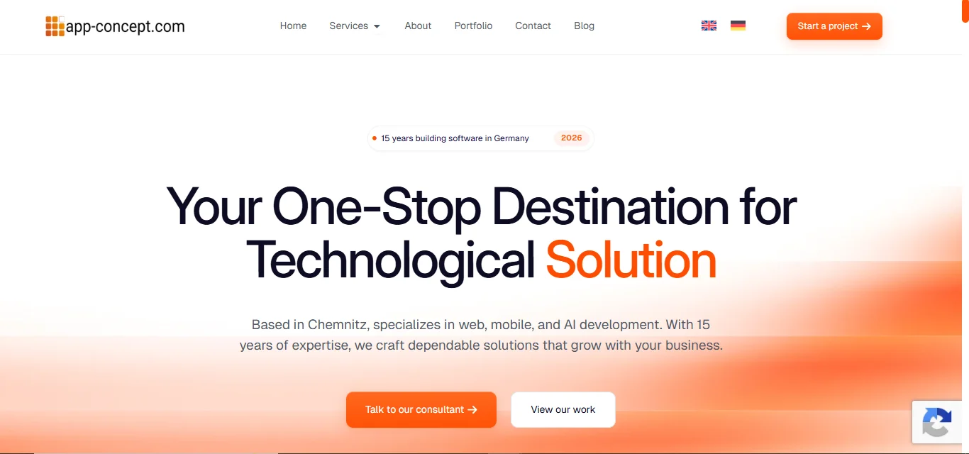 Why Choose App-Concept for Social Media App Development