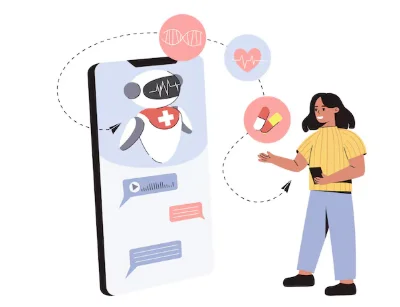 How AI Can Improve a Health App