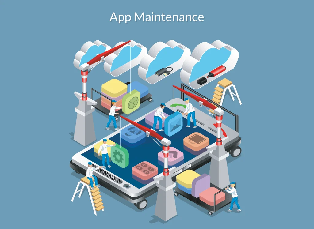 mobile-app-maintenance-services